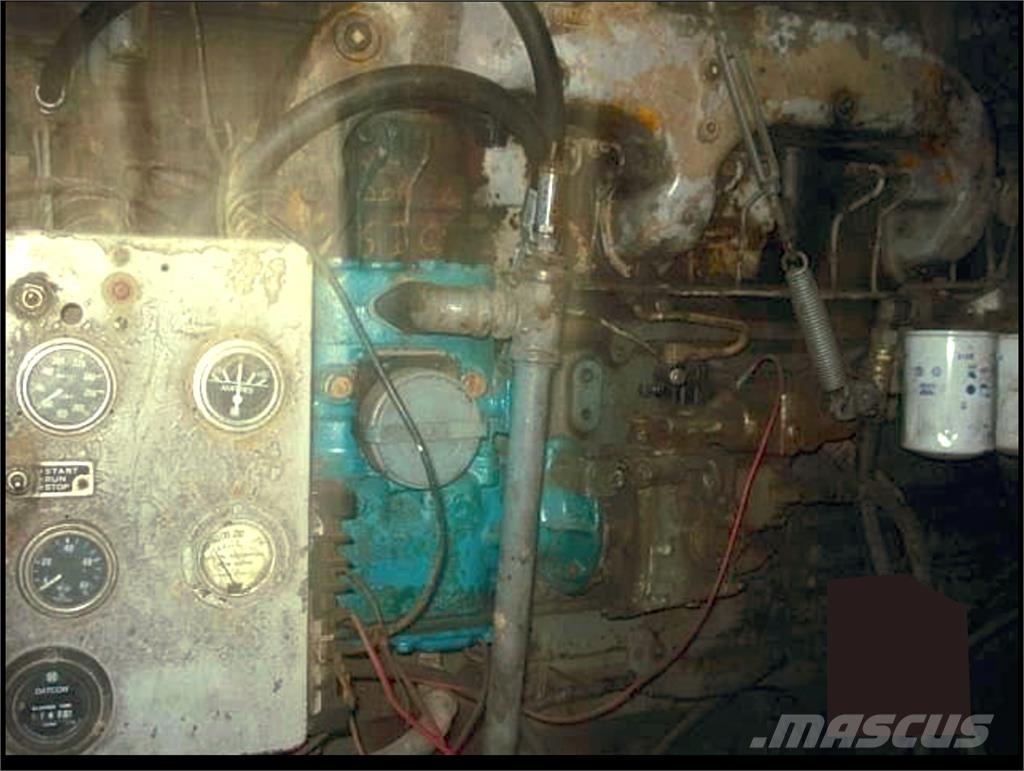 Manitowoc 2900WC Beltegående Kran