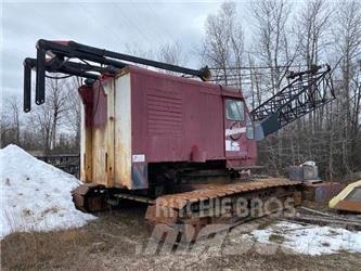 Manitowoc 3900 Beltegående Kran