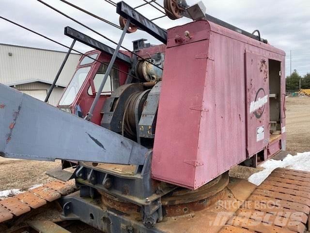 Manitowoc 3900 Beltegående Kran