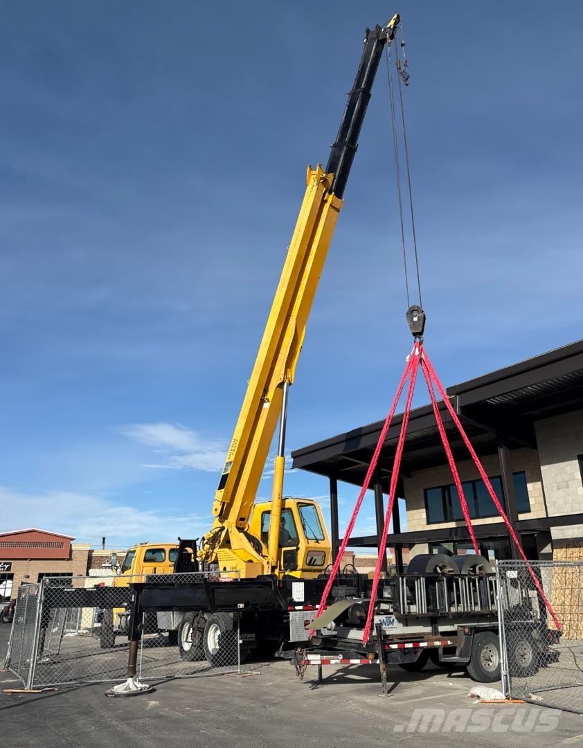 National 1400H Kranbil