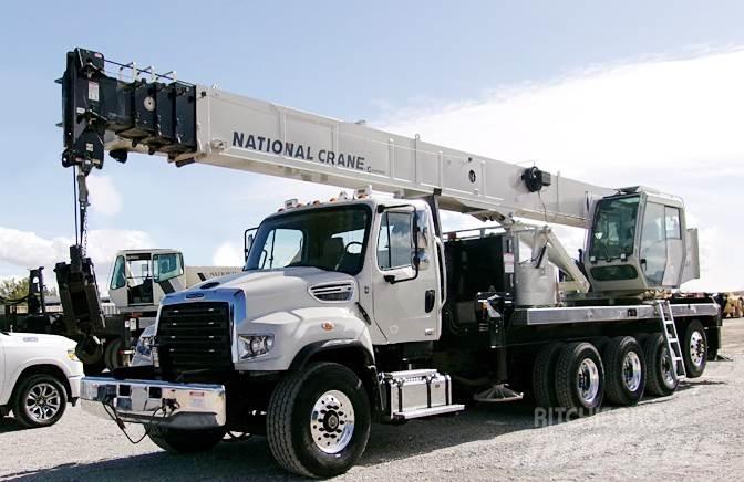 National NBT40-142 Kranbil