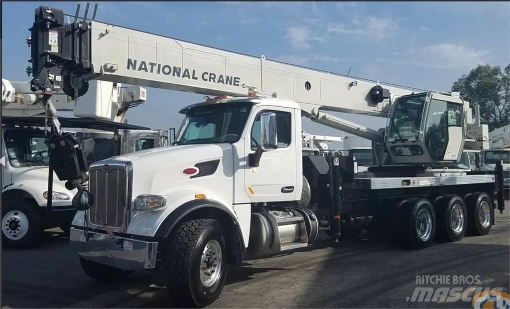 National NBT55-102 Kranbil