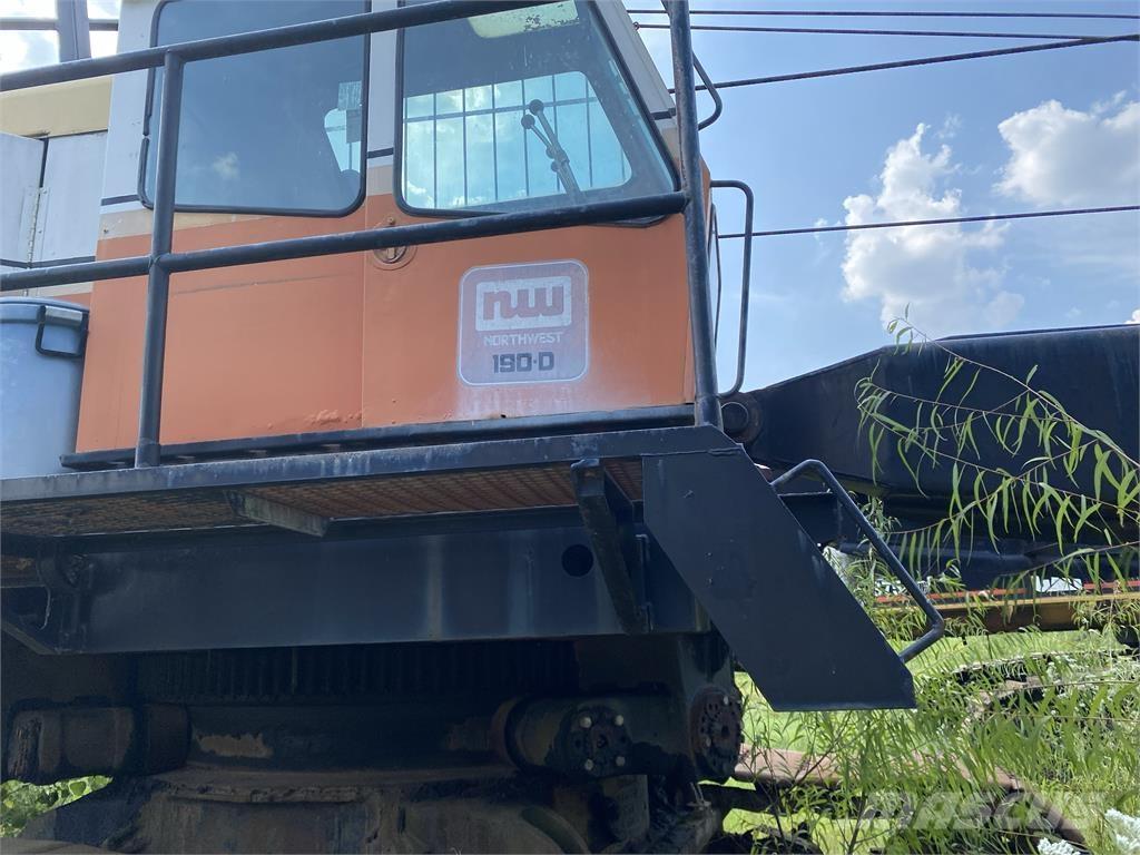 Northwest 190D Beltegående Kran