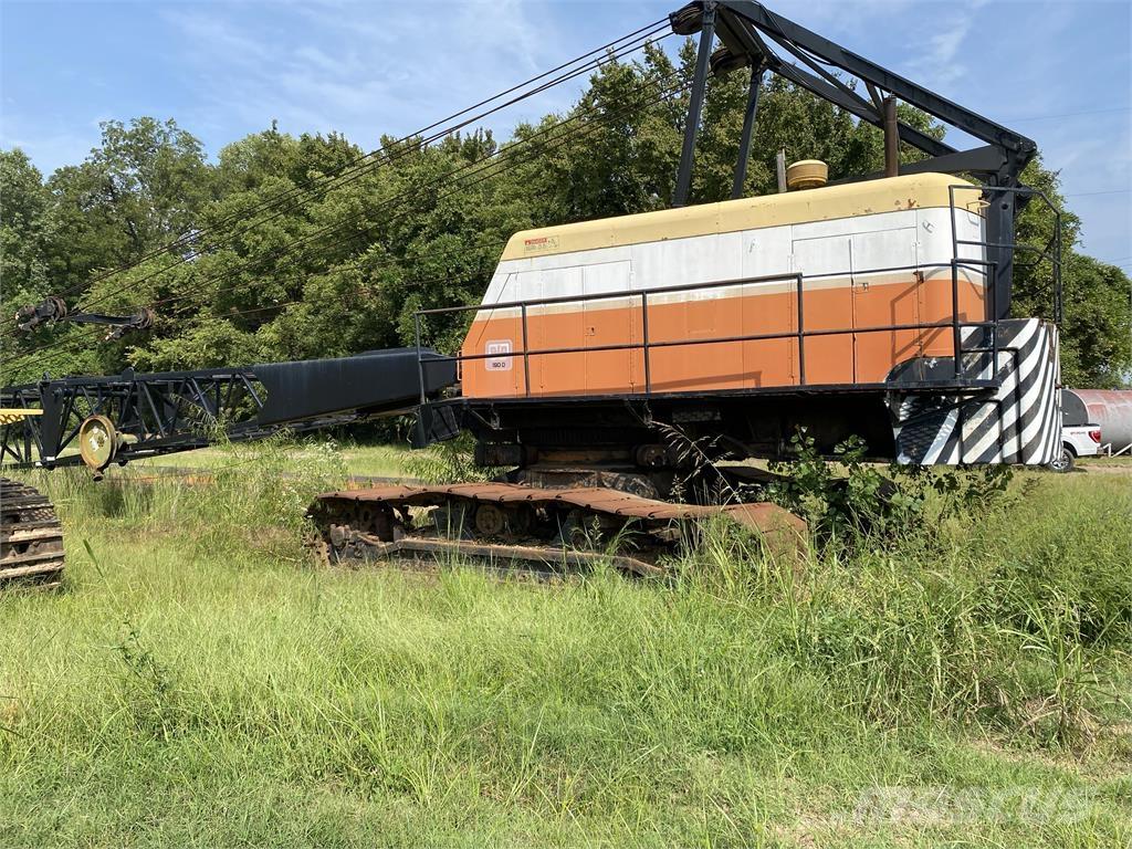 Northwest 190D Beltegående Kran