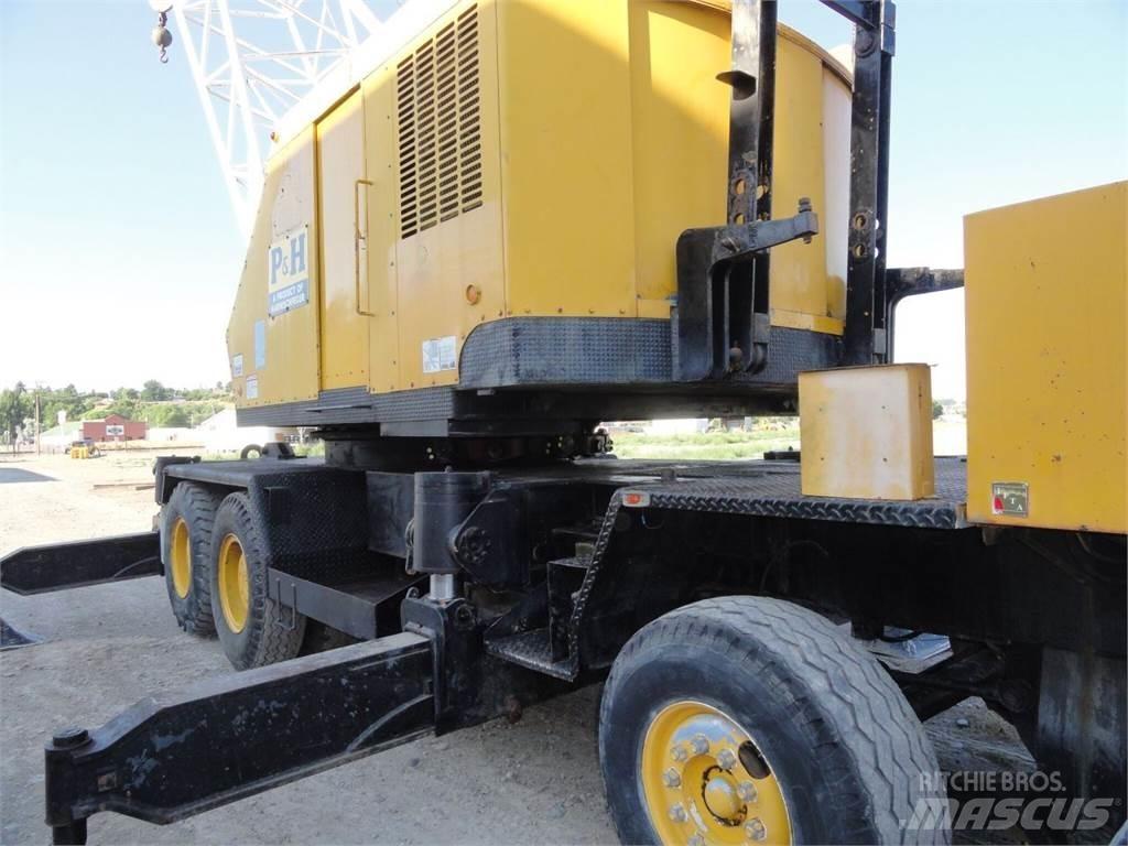 P&H 780-TC Allterreng kraner