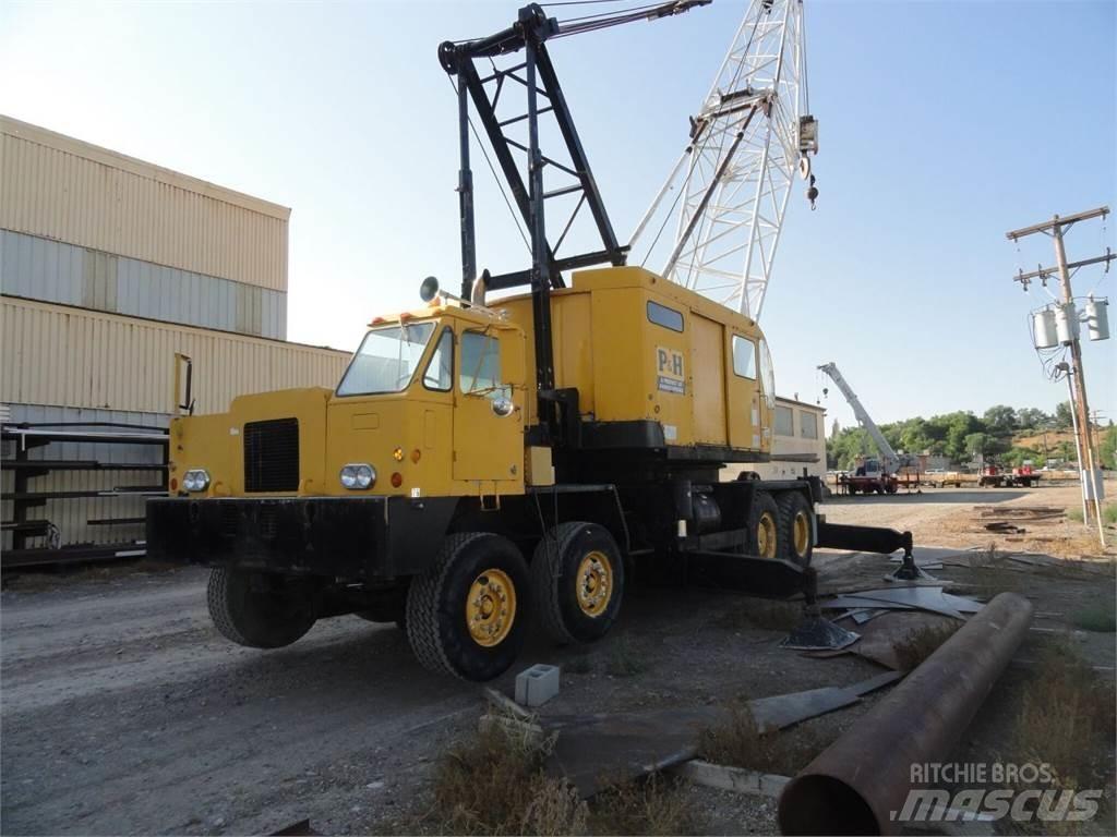 P&H 780-TC Allterreng kraner