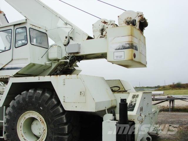 P&H CN150 Røff terreng kraner