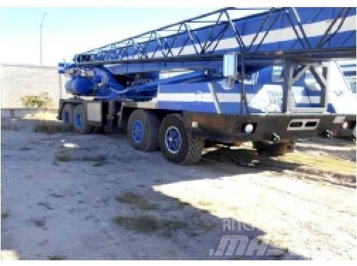 P&H T1000 Allterreng kraner
