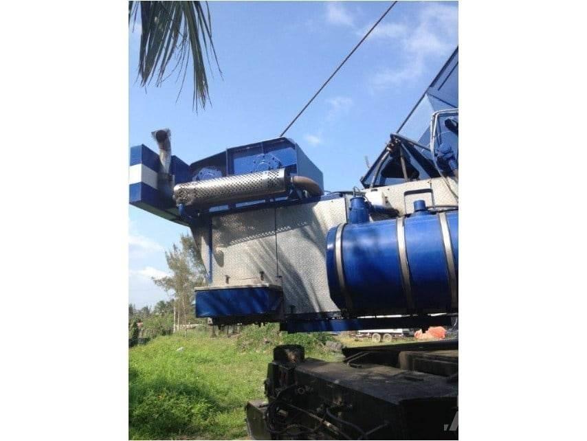 P&H T1000 Allterreng kraner