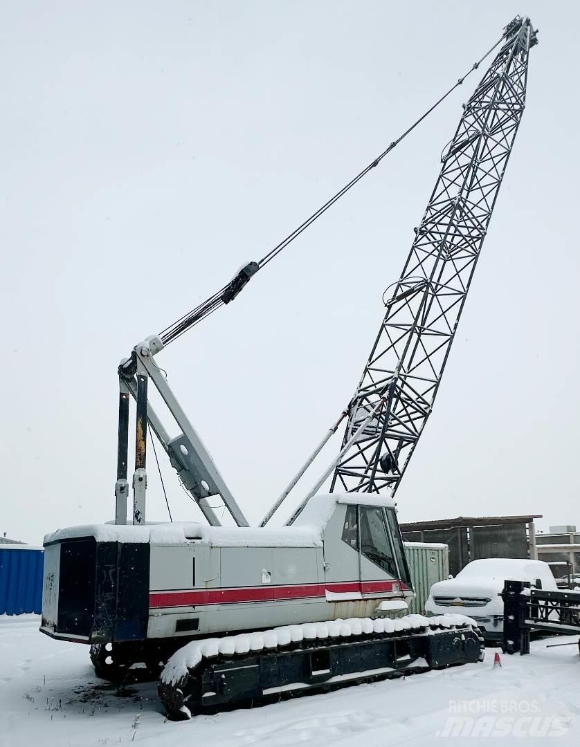 Sumitomo LS-118RH Beltegående Kran