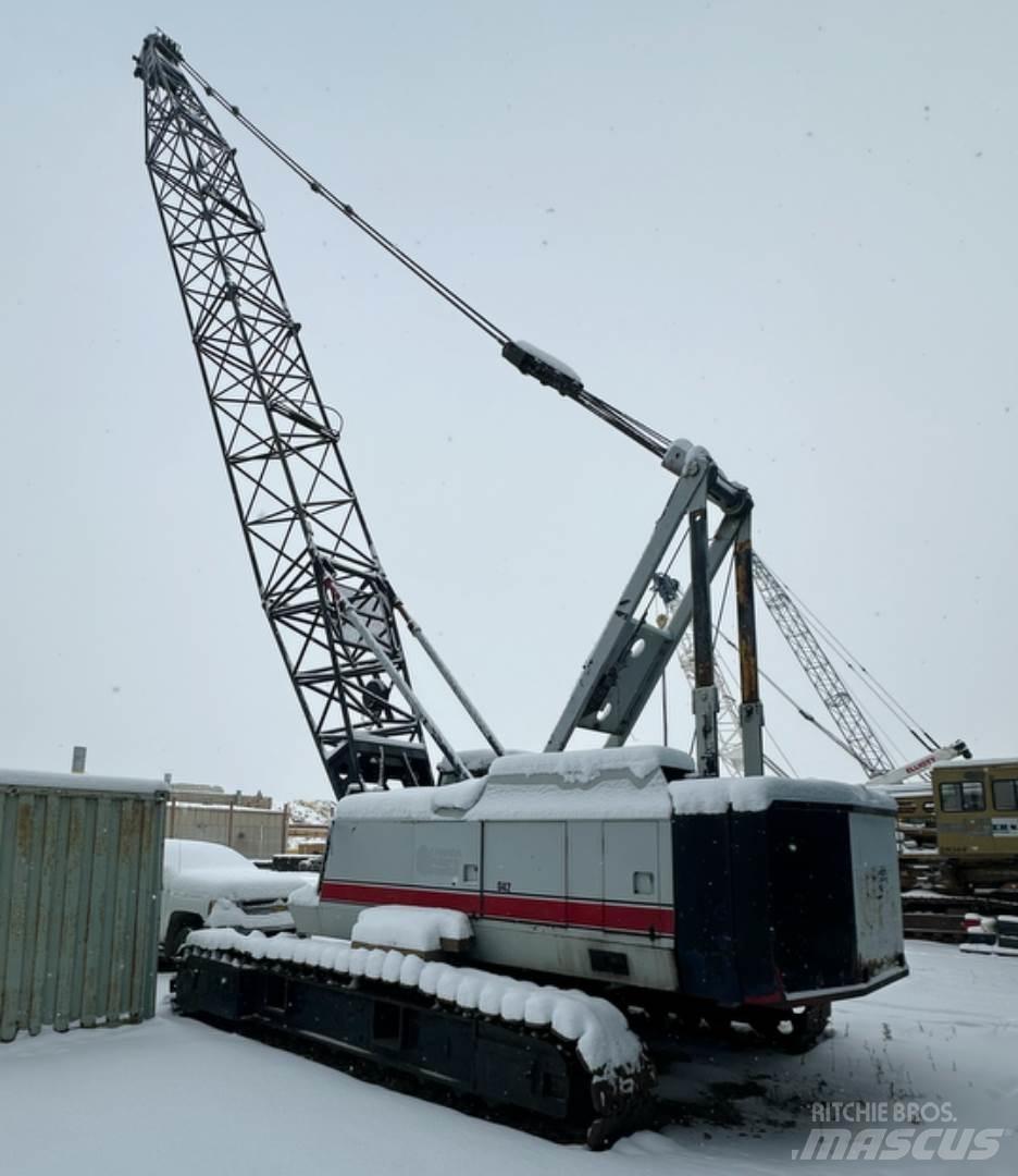 Sumitomo LS-118RH Beltegående Kran