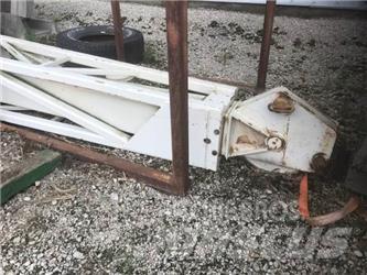Terex  Bommer og stikker