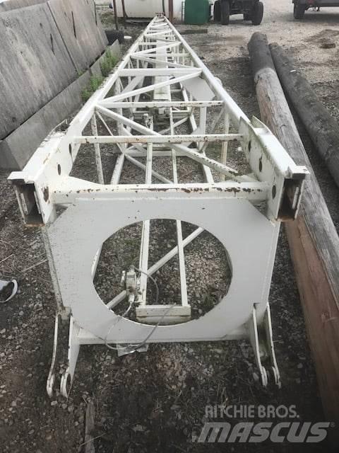 Terex  Bommer og stikker