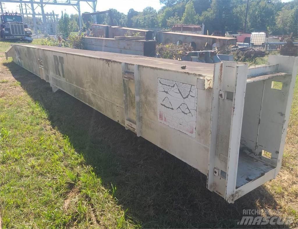 Terex  Bommer og stikker