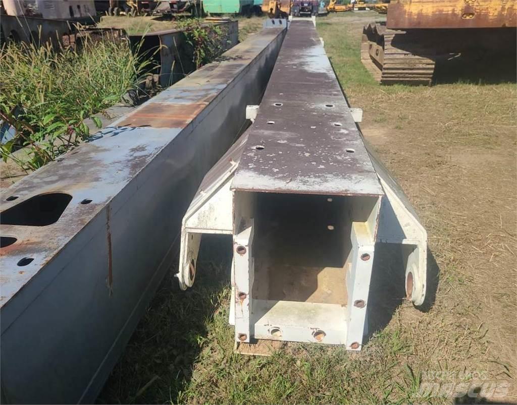 Terex  Bommer og stikker