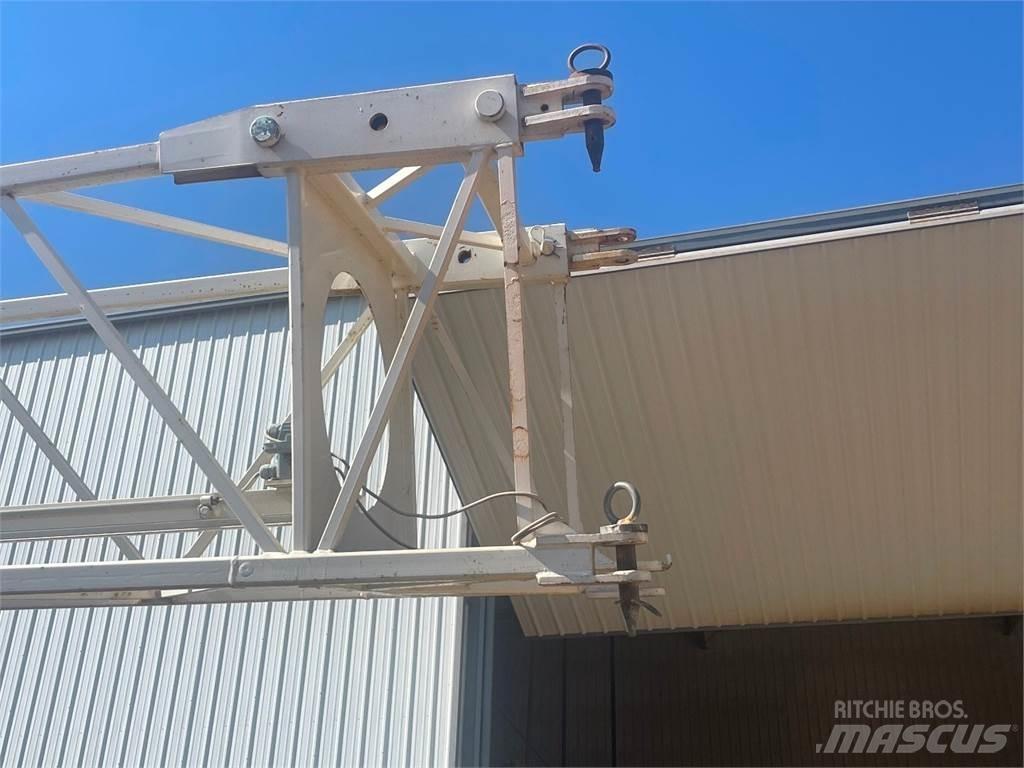 Terex  Bommer og stikker