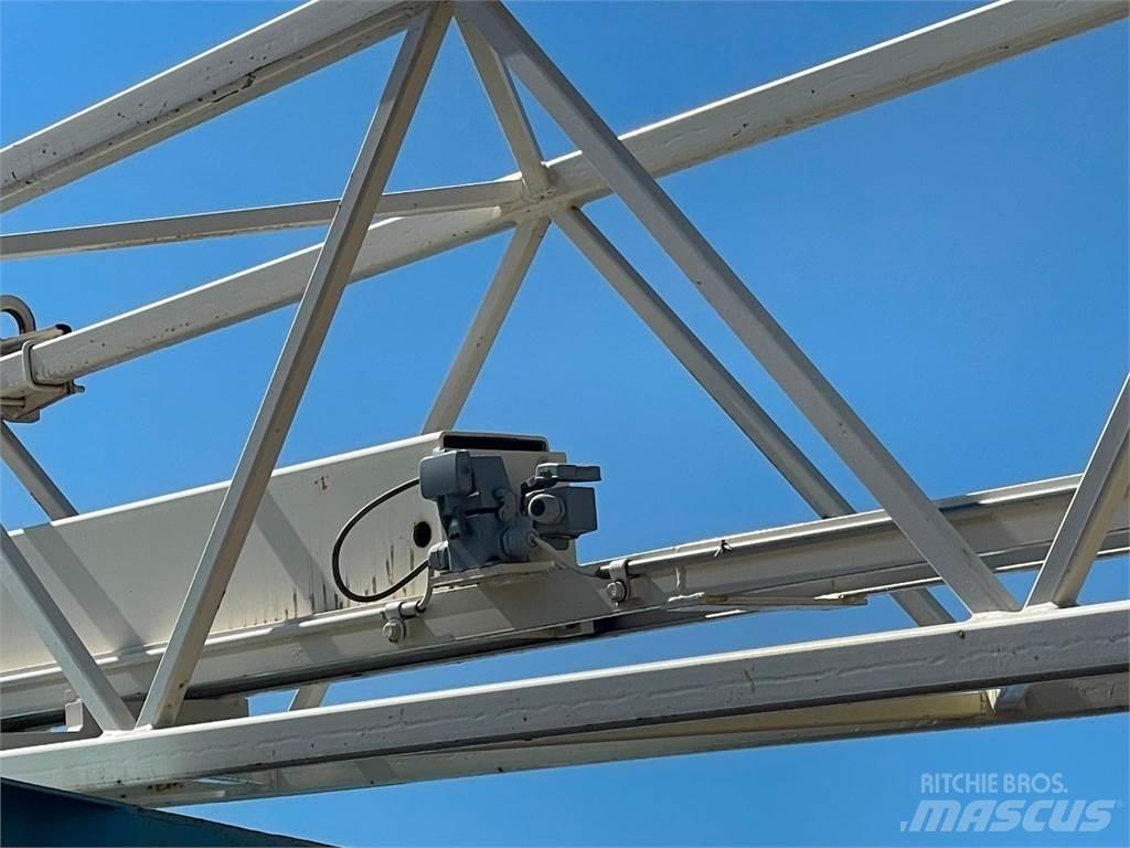 Terex  Bommer og stikker