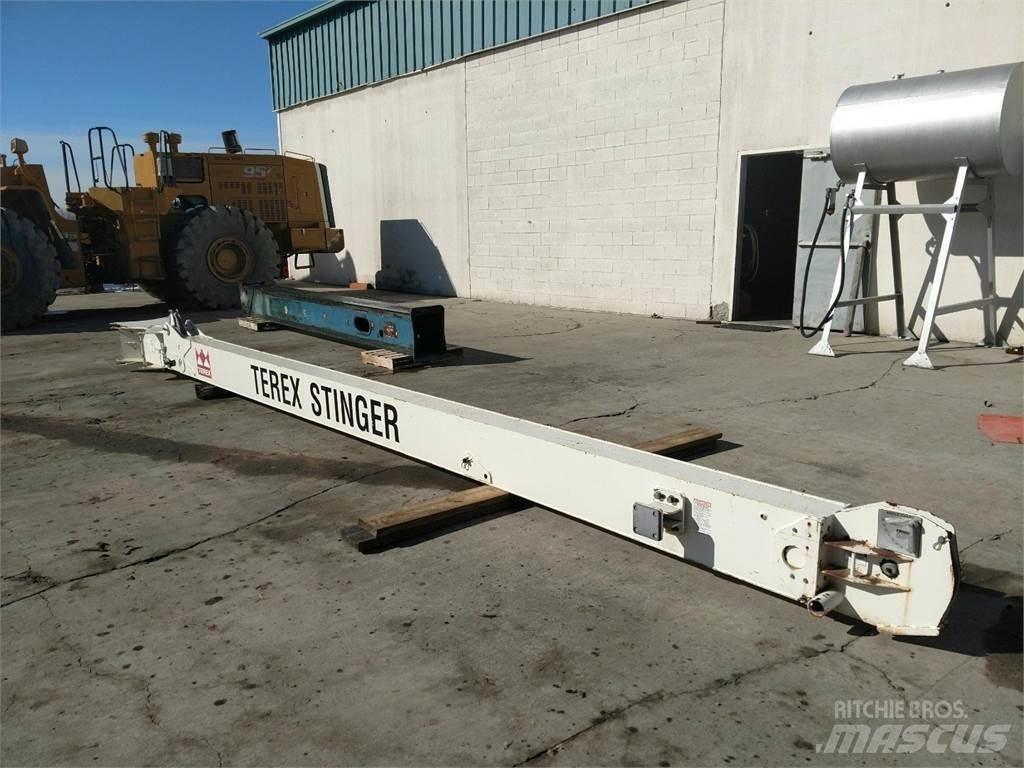 Terex 730-50257 Bommer og stikker