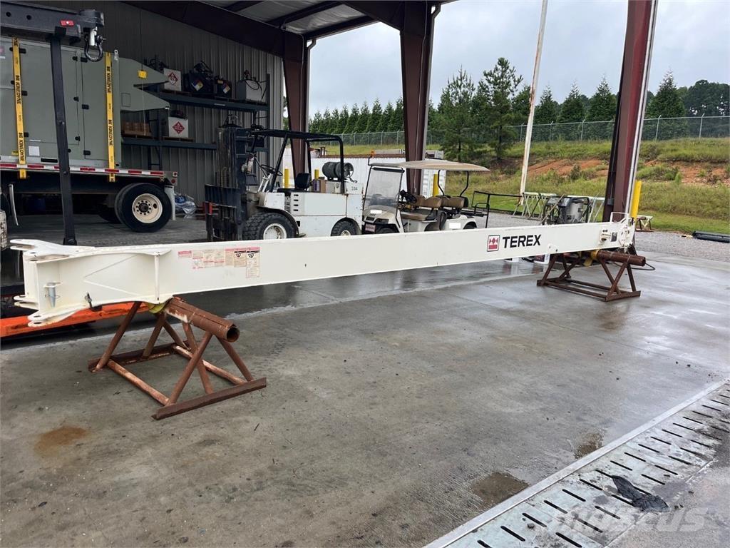 Terex 730512 Bommer og stikker