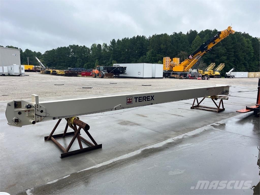 Terex 730512 Bommer og stikker