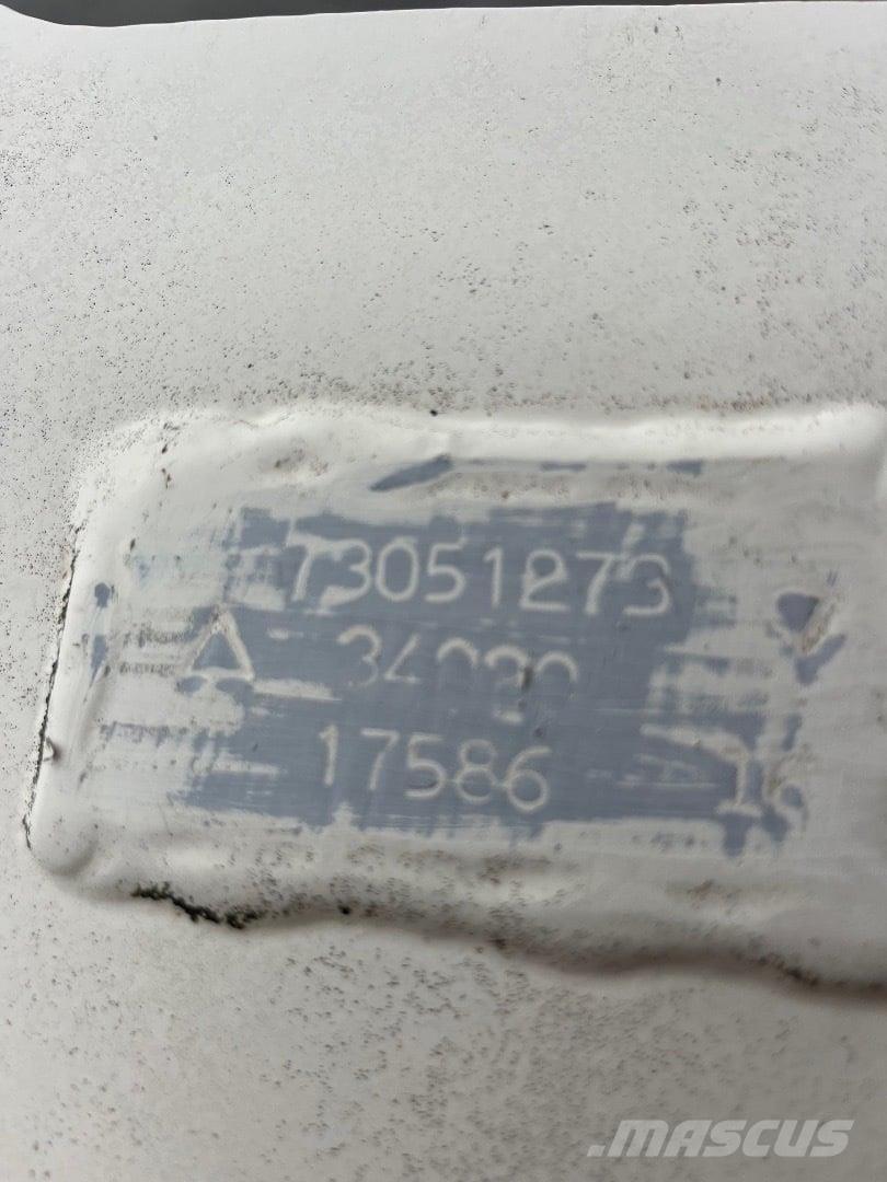 Terex 730512 Bommer og stikker