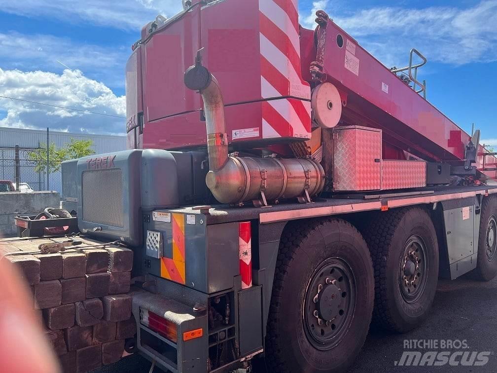 Terex AC 40-1 Allterreng kraner