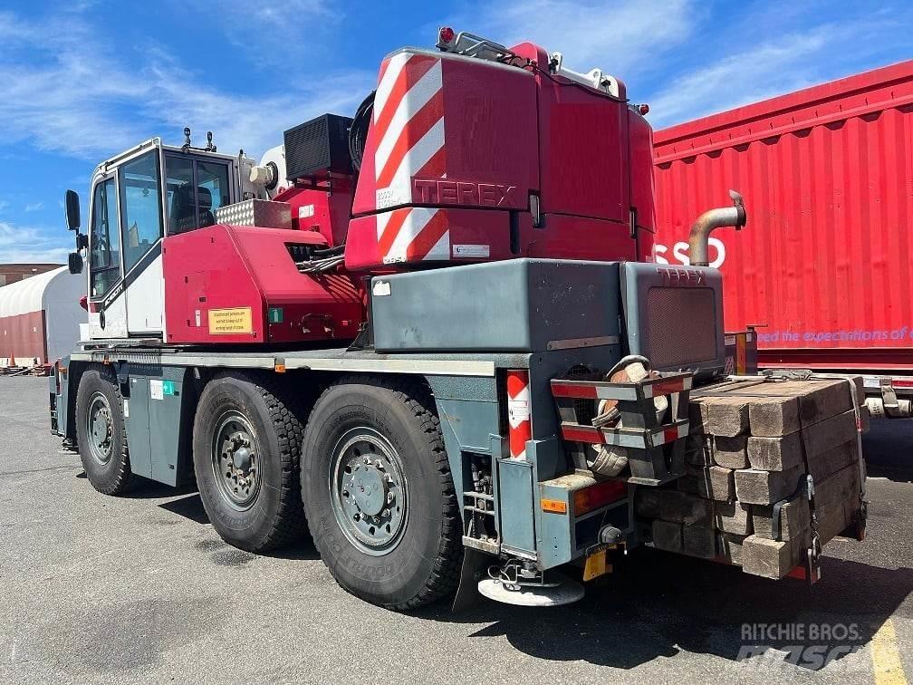 Terex AC 40-1 Allterreng kraner
