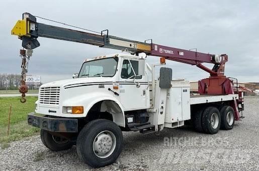 Terex BT 2047 Kranbil