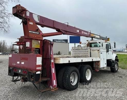 Terex BT 2047 Kranbil
