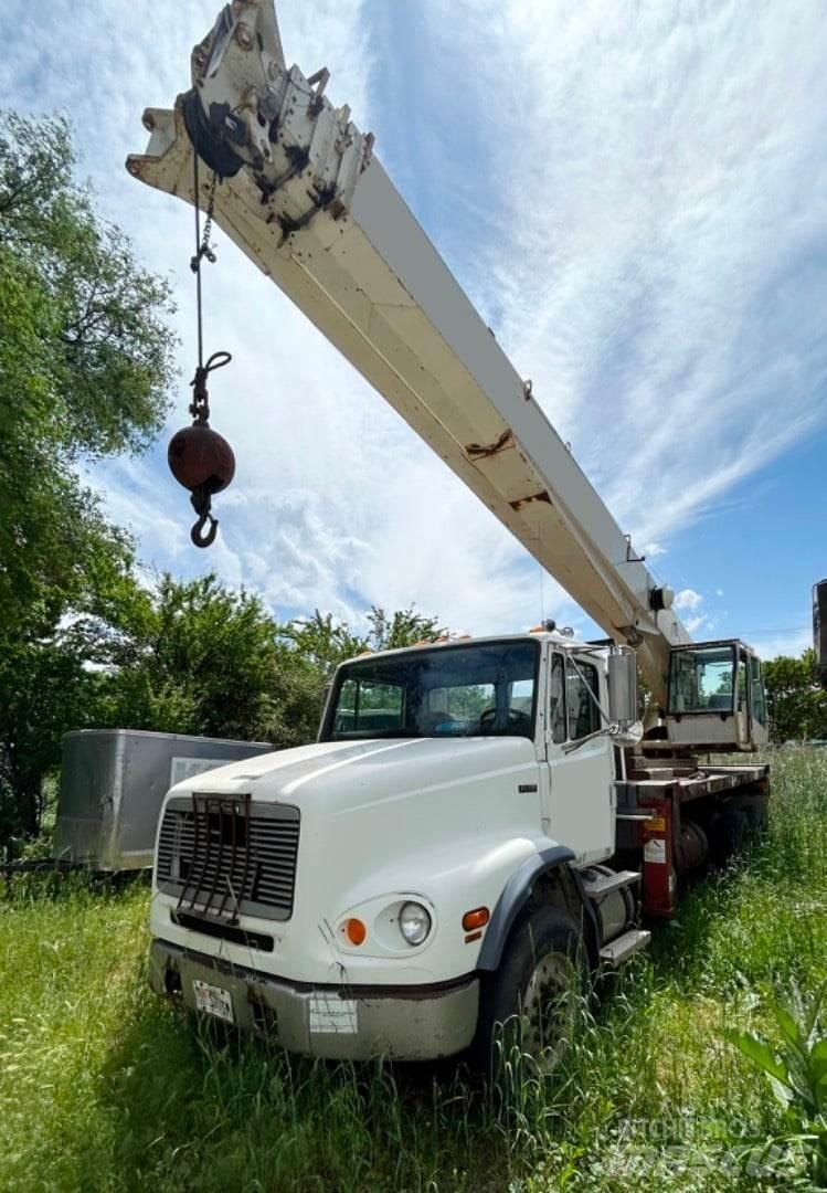 Terex RS 60100 Kranbil