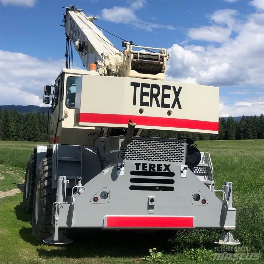 Terex RT 450 Røff terreng kraner