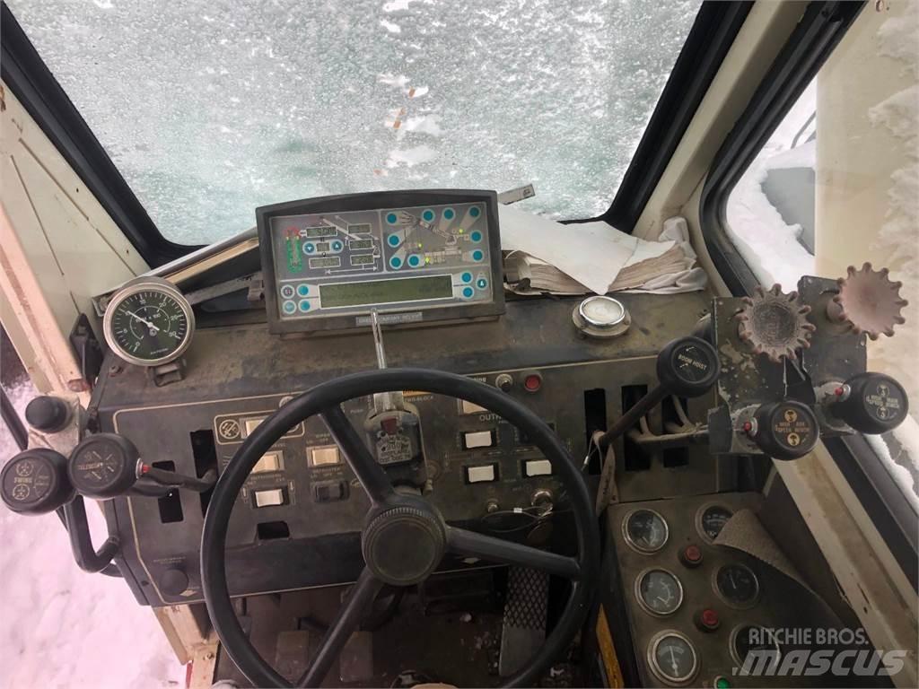 Terex RT 450 Røff terreng kraner