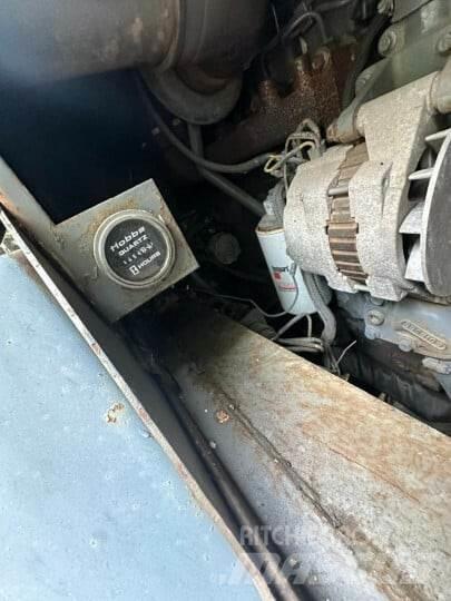Terex RT230E Røff terreng kraner
