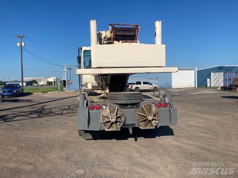 Terex T 560 Allterreng kraner
