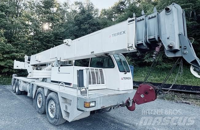 Terex T 560 Allterreng kraner