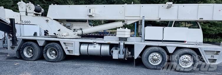 Terex T 560 Allterreng kraner