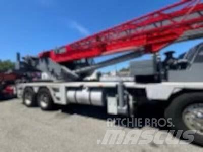 Terex T 775 Allterreng kraner