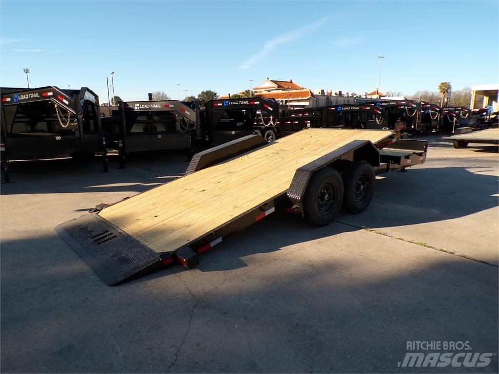 Load Trail  Personbilhenger