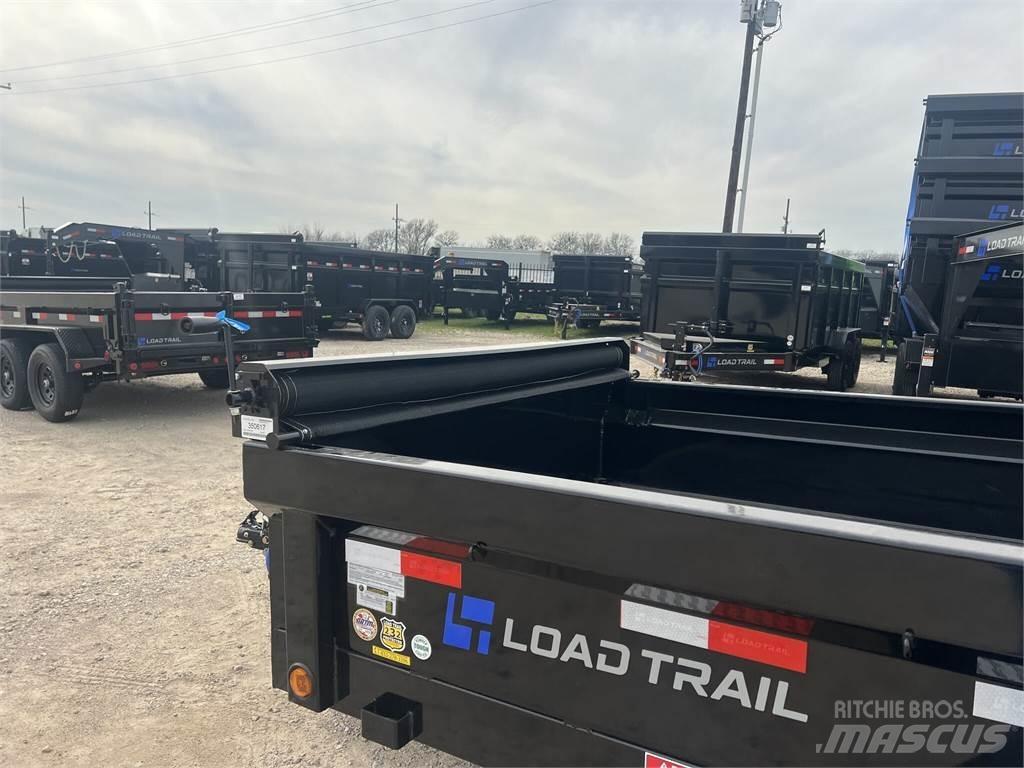 Load Trail  Tipphengere