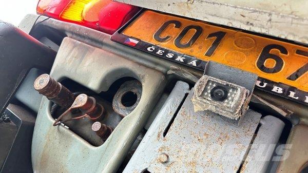 Ausa B 200H Sand- og saltspredere