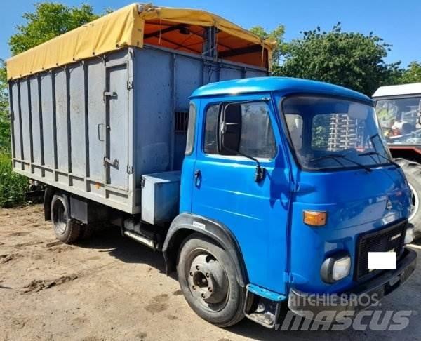 Avia A31.1 N Skapbiler