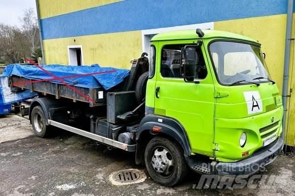 Avia A80 +CTS Krokbil