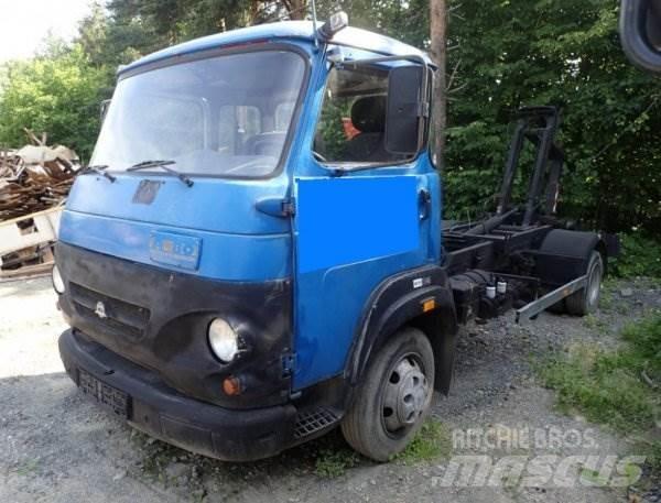 Avia A80 L Krokbil