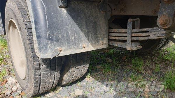 Avia A80 L Biltransportere