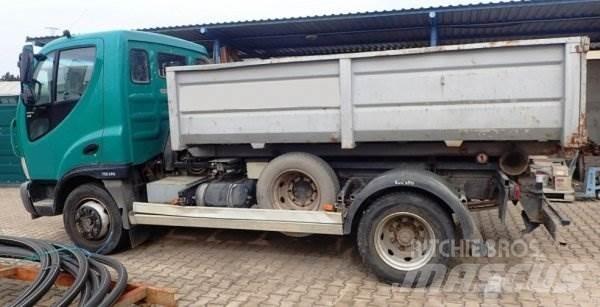 Avia D120 N +CTS Krokbil