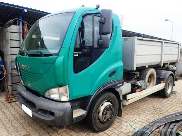 Avia D120 N +CTS Krokbil