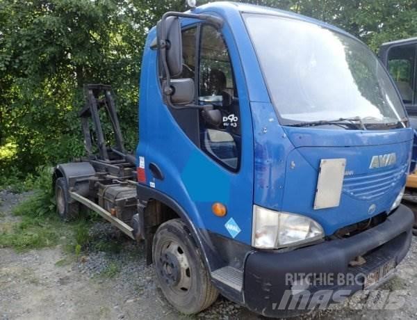 Avia D90 N +CTS 5038 Krokbil