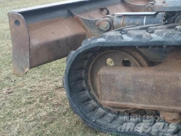 Bobcat 444 Beltegraver