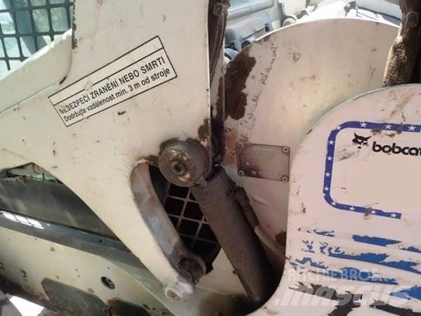 Bobcat 773 Kompaktlastere