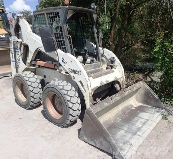 Bobcat 773 Kompaktlastere